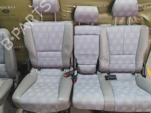 Sæde sæt MERCEDES-BENZ M-CLASS (W163) ML 270 CDI (163.113) | BP17840275C78 