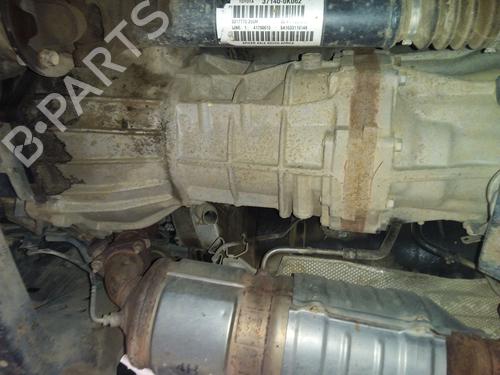 Getriebe für Getriebe TOYOTA HILUX VII Pickup (_N1_, _N2_, _N3_) [2004-2016] 34245307 34245307