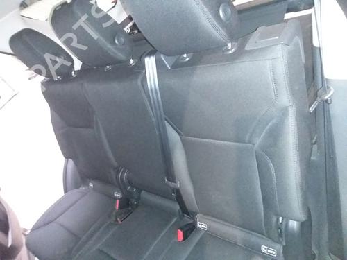 Seats set LAND ROVER DISCOVERY V (L462) 2.0 Sd4 4x4 | BP31251207C78