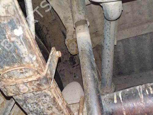 Dämpfer hinten rechts für MITSUBISHI L200 (K7_T, K6_T, K5_T) [1996-2011]  31045010