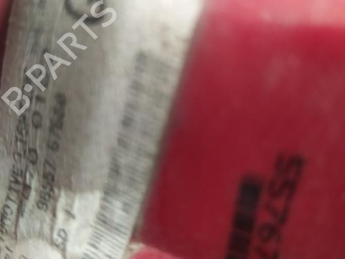 Left taillight PEUGEOT 307 (3A/C) | BP29722010C34