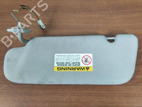 Højre solskærm JEEP CHEROKEE (KJ) 2.5 CRD 4x4 | BP22905963I2 