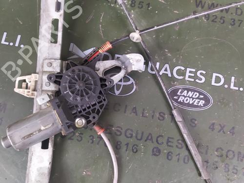 Front right window mechanism PEUGEOT 206 Hatchback (2A/C) 1.9 D | BP17852122C23 