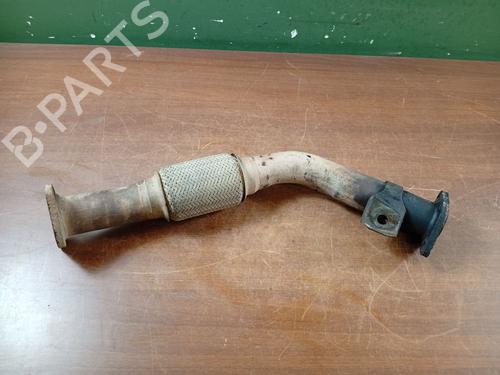 Exhaust system MITSUBISHI GALLOPER (JK-01) 2.5 TD intercooler | BP30831561M121