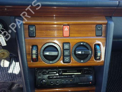 Used Heater blower motor MERCEDES-BENZ 124 Saloon (W124) 300 D (124.130) (113 hp) 26140755