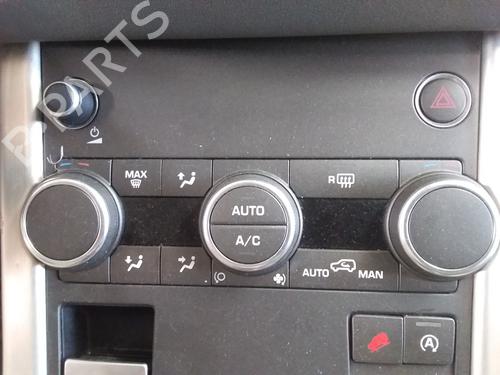 Used Heater matrix box LAND ROVER RANGE ROVER EVOQUE (L538) [2011-2019]  27386029