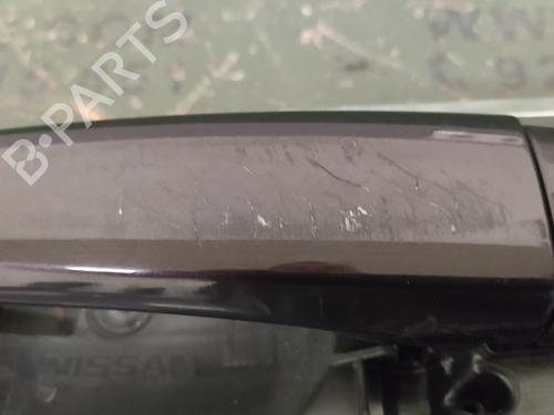 Rear left exterior door handle NISSAN QASHQAI II (J11, J11_) 1.5 dCi | BP17846876C130 