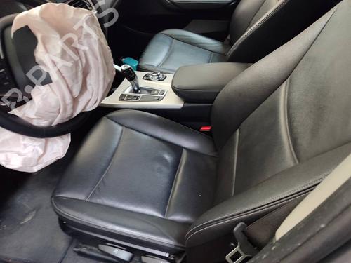 Used Seats set BMW X3 (F25) sDrive 18 d (150 hp) 26332918