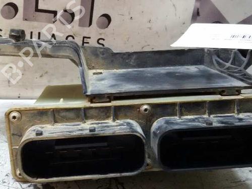 Engine control unit (ECU) OPEL ZAFIRA A MPV (T98) 2.0 DTI 16V (F75) | BP17845257M57 