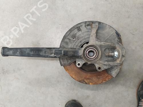 Used Left front steering knuckle MERCEDES-BENZ M-CLASS (W164) ML 500 4-matic (164.175) (306 hp) 18083296