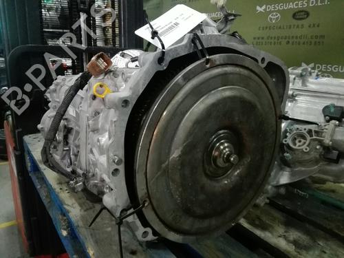 Gearbox SUBARU TRIBECA (B9)  | BP18465403M3 