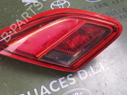 Used Left taillight OPEL CORSA E (X15) [2014-2025]  18063577