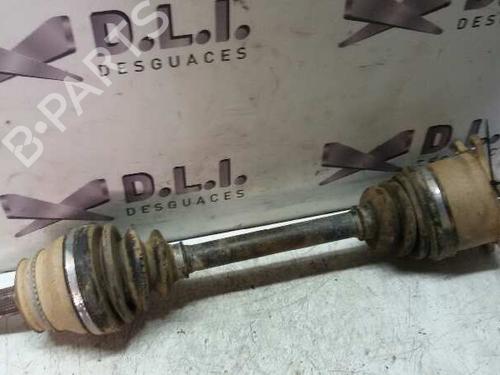 Used Right rear driveshaft MITSUBISHI PAJERO III (V7_W, V6_W) 3.2 Di-D (V68W) (160 hp) 17844364