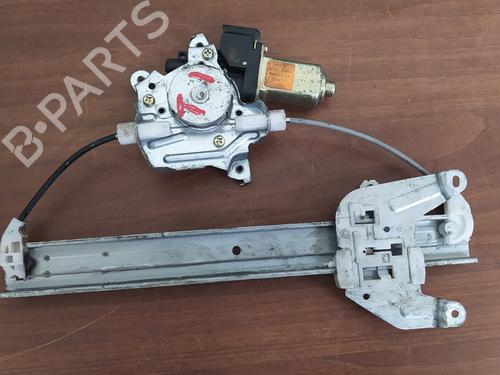Used Rear left window mechanism NISSAN X-TRAIL I (T30) 2.2 Di 4x4 (114 hp) 23225856