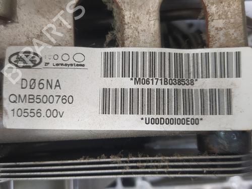 Steering column LAND ROVER DISCOVERY III (L319) 2.7 TD 4x4 | BP17852628M21 