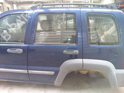 Used Left rear door JEEP CHEROKEE (KJ) 2.5 CRD 4x4 (143 hp) 30681711