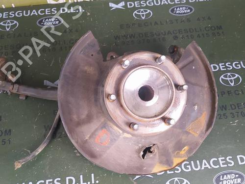 Used Right front steering knuckle TOYOTA LAND CRUISER 90 (_J9_) 3.0 TD (KZJ90_, KZJ95_, KZJ90R, KZJ95R, KZJ90W, KZJ95W) (125 hp) 17851941
