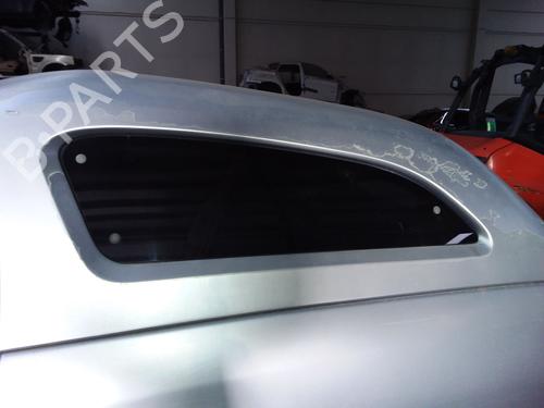 Used Rear left quarter glass MITSUBISHI L200 / TRITON (KA_T, KB_T) [2004-2018]  31613508