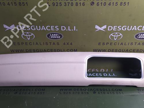 Andre LAND ROVER RANGE ROVER EVOQUE (L538) 2.2 D (150 hp) 17952239