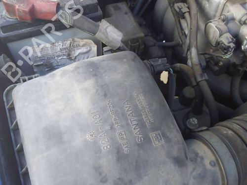 Used Air filter box SUZUKI JIMNY Closed Off-Road Vehicle (SN) [1998-2025]  26696981