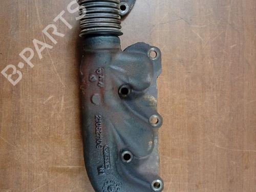 Used Exhaust manifold JEEP GRAND CHEROKEE IV (WK, WK2) 3.0 CRD V6 4x4 (250 hp) 30133988