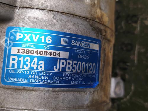 AC compressor LAND ROVER FREELANDER I (L314) 2.0 Td4 4x4 | BP17854024M34 