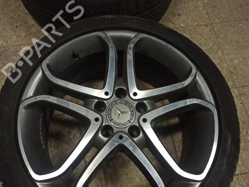 Rim MERCEDES-BENZ E-CLASS (W212) E 350 CDI (212.023) | BP19310592C45 