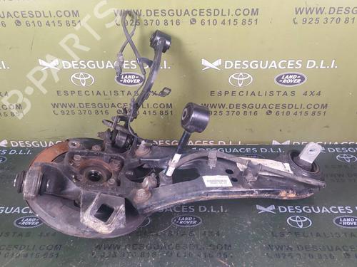 Left rear steering knuckle LEXUS RX (_L1_) 450h (GYL10_) | BP17848120M27 