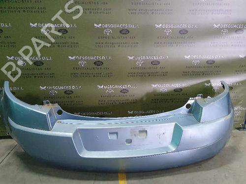 Rear bumper RENAULT MEGANE II (BM0/1_, CM0/1_) 1.5 dCi (BM1E, CM1E) | BP17848209C8 