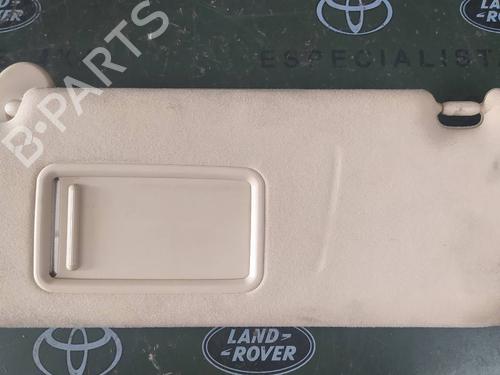 Used Left sun visor Left sun visor LEXUS RX (_L1_) 450h (GYL10_) (249 hp) 17848126 17848126