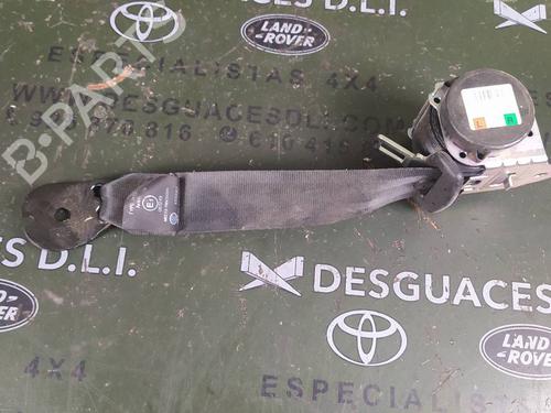 Used Rear right seatbelt LAND ROVER RANGE ROVER EVOQUE (L538) 2.2 D 4x4 (190 hp) 17853810