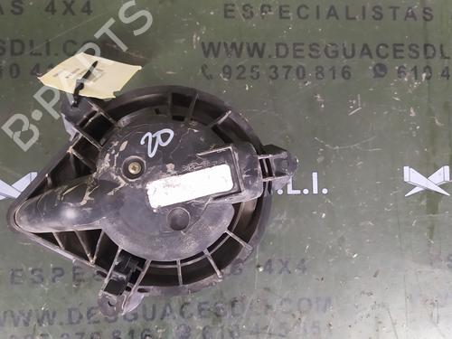 Heater blower motor PEUGEOT 206 Hatchback (2A/C) 1.9 D | BP17852108M62 