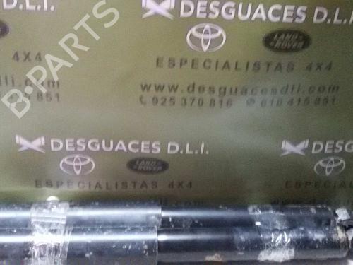 Used Right rear shock absorber NISSAN TERRANO II (R20) 2.7 TDi 4WD (125 hp) 17848080