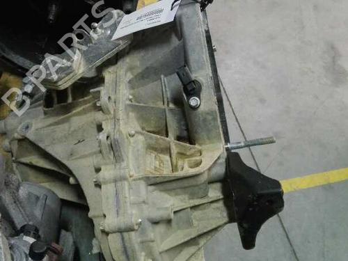 Gearbox RENAULT MEGANE II (BM0/1_, CM0/1_) 1.5 dCi (BM1E, CM1E) | BP17848758M3 