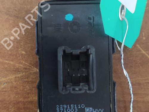 Left rear window switch OPEL INSIGNIA A (G09) | BP38445292I29 - Image 3