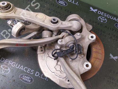 Left front steering knuckle MERCEDES-BENZ C-CLASS (W205) C 220 BlueTEC / d (205.002, 205.004) | BP17854104M25 