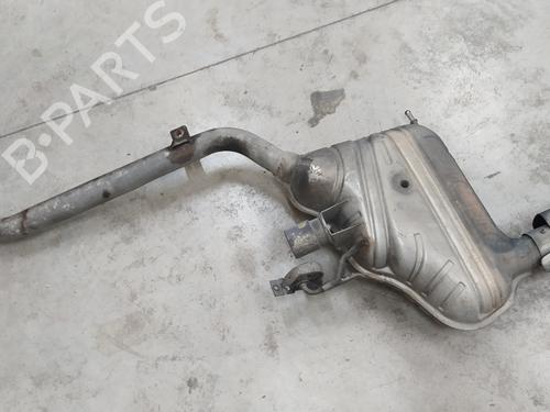 Udstødningssystem MERCEDES-BENZ M-CLASS (W164) ML 320 CDI 4-matic (164.122) | BP25594940M121 