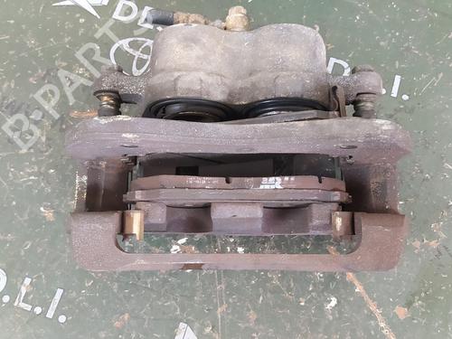Left front brake caliper KIA SORENTO I (JC) 2.5 CRDi 4WD | BP19396970M105 