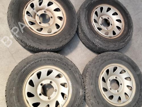 Used Rim Rim SUZUKI VITARA (ET, TA, TD) [1988-2002] 35789509 35789509