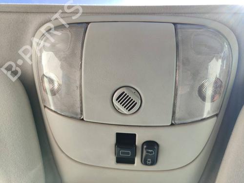 Used Interior roof light MERCEDES-BENZ M-CLASS (W163) ML 270 CDI (163.113) (163 hp) 18019628