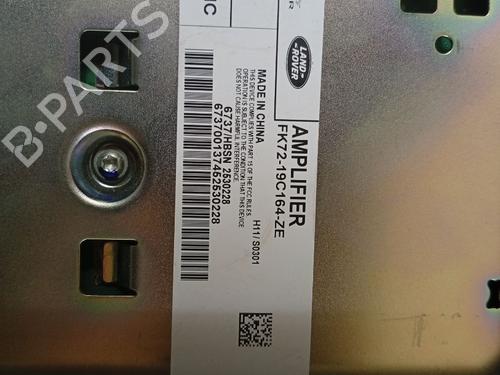 Electronic module LAND ROVER DISCOVERY SPORT (L550) 2.2 D 4x4 | BP32266282M83 - Image 2