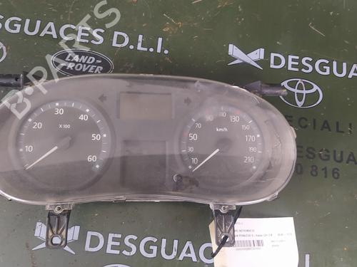 Used Instrument cluster NISSAN PRIMASTAR Van (X83) 2.0 dCi 115 (114 hp) 17852224