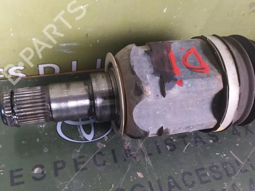 Left front driveshaft TOYOTA LAND CRUISER PRADO (_J15_) 2.8 D-4D (GDJ150_, GDJ155_, GDJ150, GDJ151) | BP17852720M38 