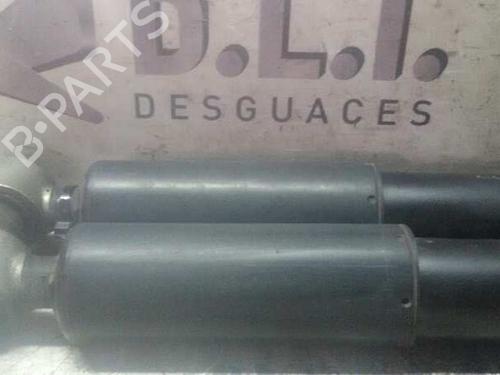 Right rear shock absorber CITROËN BERLINGO MULTISPACE (B9) 1.6 HDi 75 / BlueHDi 75 | BP17847387M19 
