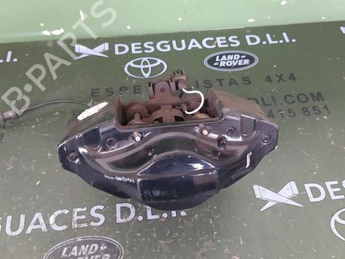 Left rear brake caliper MERCEDES-BENZ M-CLASS (W163) ML 270 CDI (163.113) | BP18406951M107 