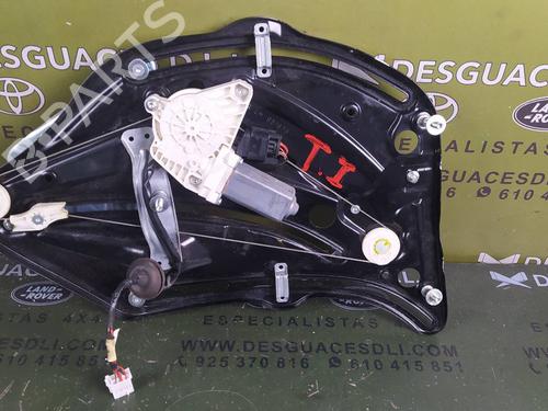 Rear left window mechanism MERCEDES-BENZ E-CLASS Convertible (A207) E 200 CGI (207.448) (184 hp) A2076701103 | A2076701103 |