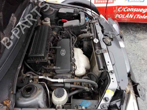 Left taillight KIA RIO I Hatchback (DC) 1.3 | BP17842696C34 