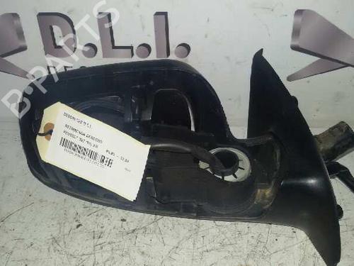 Right mirror PEUGEOT 307 (3A/C) 2.0 HDi 90 | BP17840321C27 