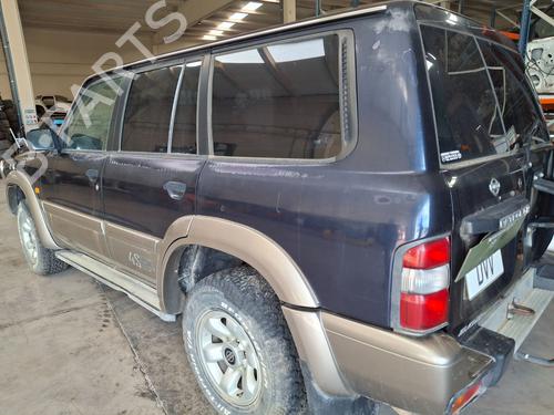 Intercooler NISSAN PATROL GR V Wagon (Y61) 2.8 TD | BP19520247M30 