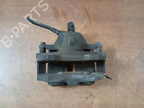 Used Left front brake caliper FIAT SCUDO Bus (220_) 2.0 JTD (109 hp) 32088329